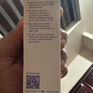 Sebamed Baby Body Lotion