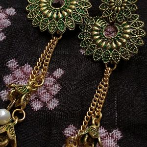 Very Pretty Earrings