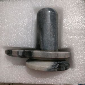 Marble Stone Shiv Ling For Daily Puja At H