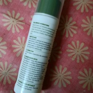 Plum Green Tea Oil Free Moisturizer