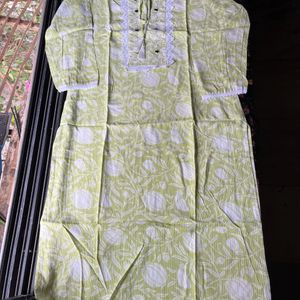 Kurta Trouser pant set