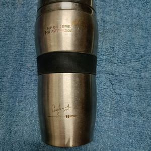 Steel Shaker Bottle