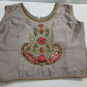 Indo Western Dress