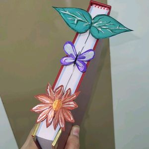 Diy Book Mark's Pack Of 5