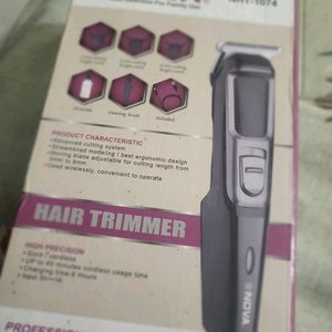 NOVA Hair Trimmer