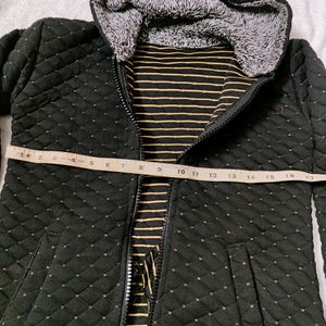 Price Drop!! Black Winter Jacket