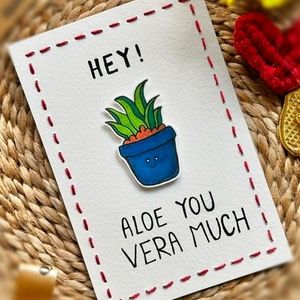 Cute Pun Cards