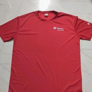 New Smart Red T-shirt XL