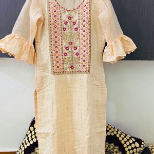 Women Designer Kurta🌸