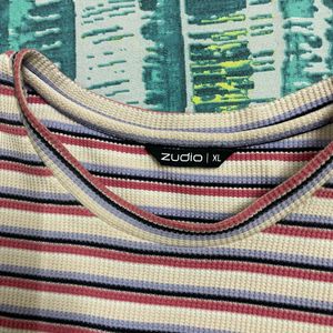 Zudio Crop Top