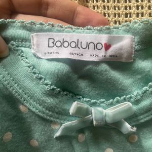 Babygirl Onesie