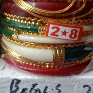 Marble Bangles