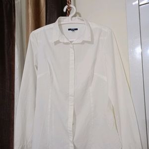 KIABI white Shirt