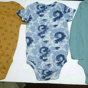 Pack Of 3  ( 24 -36m) Rompers