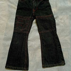 Stylish Denim Pants