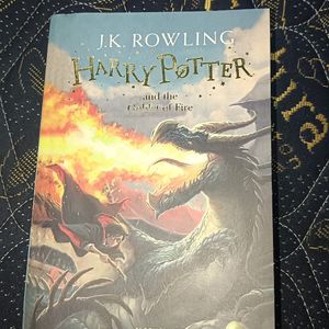 Harry Potter And The Goblet Of  Fire