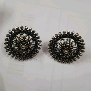 Earrings Pack Of 2