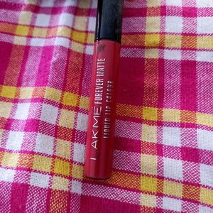 Lakme Unused Lipstick