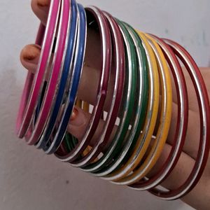 Colorful Bangles