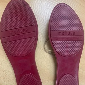 Melissa Flip Flop For Women