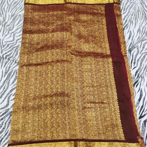 Pure Kanchipuram Saree