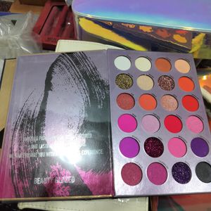 Eye Shadow Book Pallet