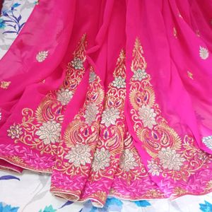 Wedding Saree