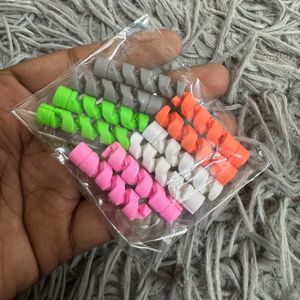 Cable Protectors Pack Of 10 Pieces