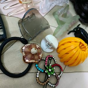 All Hair Accessories