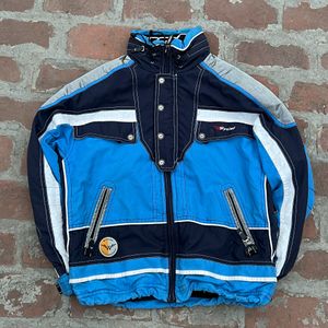 WYCLEF vintage Jacket Authentic..