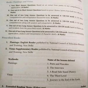 Class 12 English Xamidea Study Guide