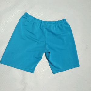 (170)Short Cyan Couler