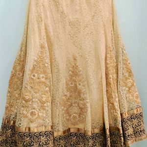 Beautiful Heavy Ethnic Skirt