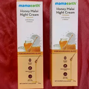 Mamaearth Honey Malai Night Cream