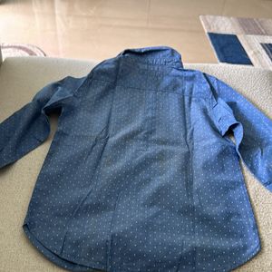 Fixed Price H & M Shirt For Boys Age 7-8