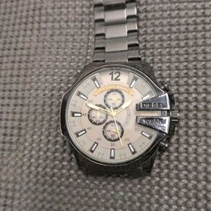 Used Diesel Wrist Watch