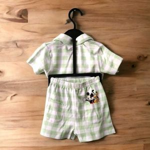 Disney Kids Shirt Sets