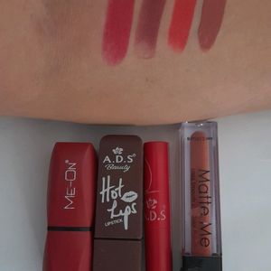 Waterproof, Smudgproof,lovely Shade Lipstick