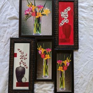 wall hanging frames 5*