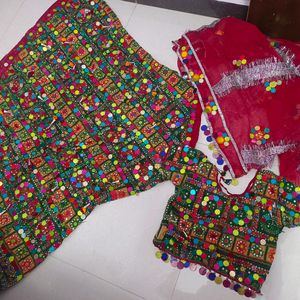 Traditional Choli