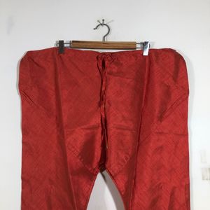 Red Ethnic Set (Men’s)