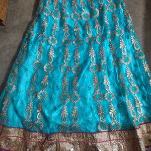 Lehenga Choli Skirt