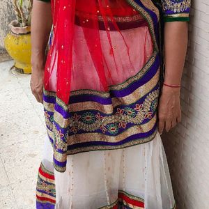 Navratri Chaniya  Choli With Dupatta