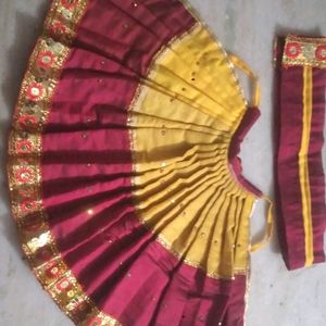 Kanha Ji Dress