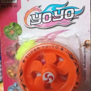 2 Set Of Yo-Yo