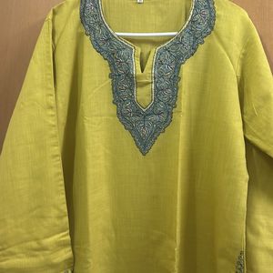 Kashmiri Kurta