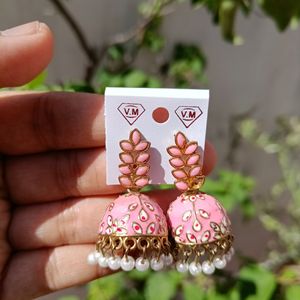 Combo 6 Earrings Jhumka