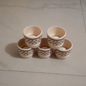 5 Cup Set