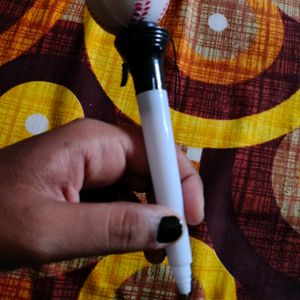 Ball Pop-up Pen