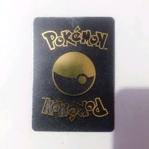 Pokemon Card